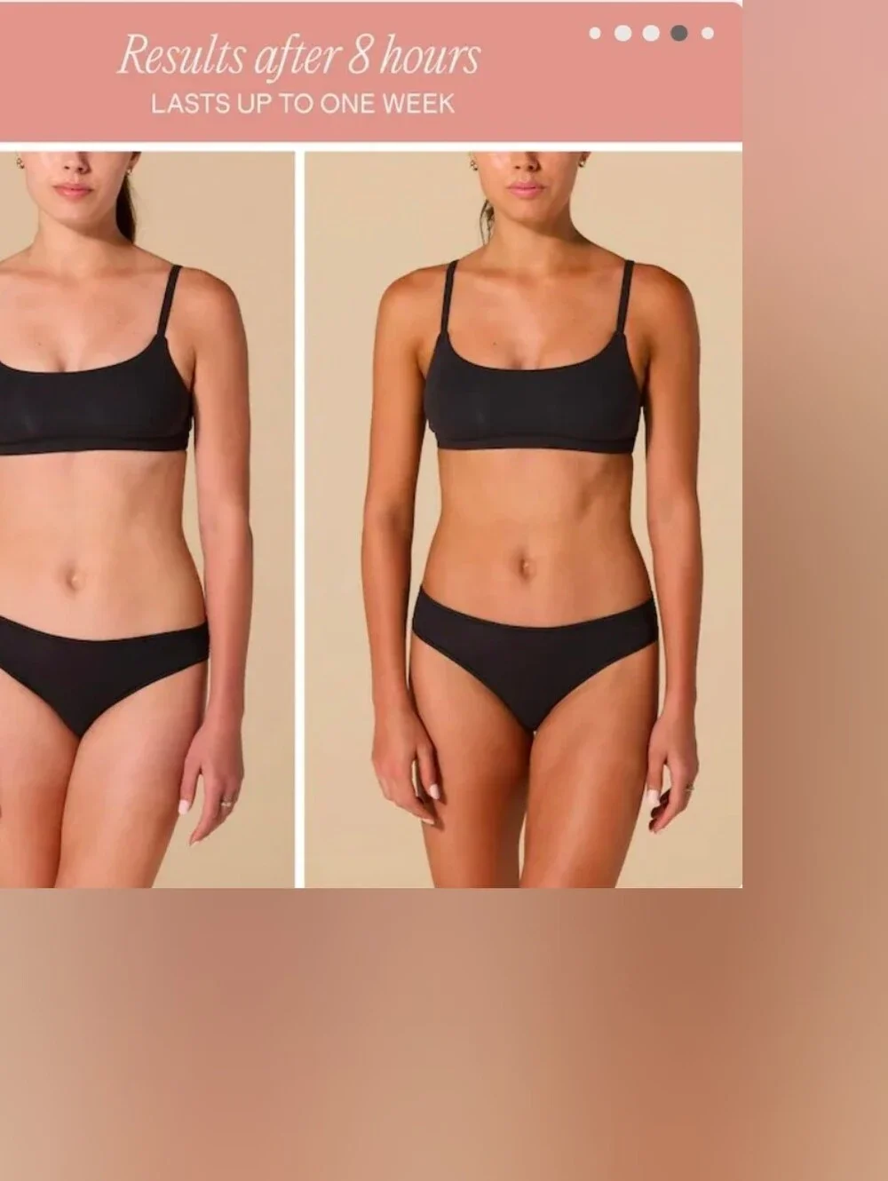 Lux Unfiltered N°36 On Holiday Hydrating Self Tanning Mousse in Blood Orange